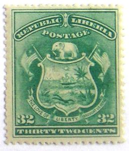 Coat Of Arms with elephant