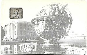 Schlumberger - Telecom 91 Geneva