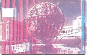 Schlumberger - Telecom 91 Geneva