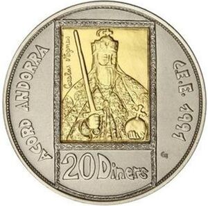 20 Diners (Charlemagne)