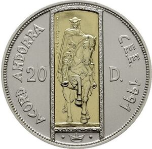 20 Diners (Ramon Berenger III)