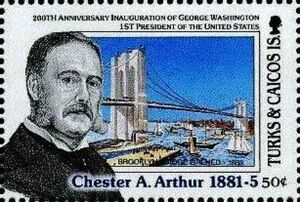 Chester A. Arthur