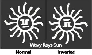 Agricultural workman, ovpt. “M.G.”