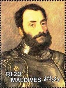Portrait of Francesco Maria Della Rovere