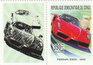 Ferrari Enzo 2003