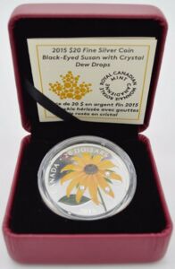 20 Dollars (Black-eyed Susan)