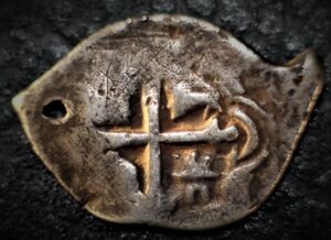 ½ Real (CAROLVS II)