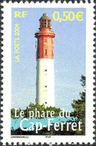 Cap Ferret Lighthouse