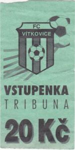 FC Vítkovice - Tribuna