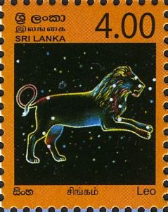 Constellations - Leo