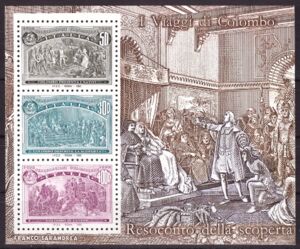 Reporting Discoveries