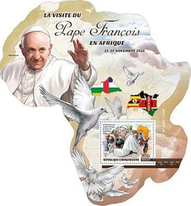 Pope Francis's Visit to Africa