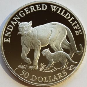 50 Dollars (Cougars)