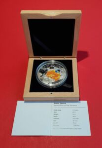 10 Dollars (Nano Space)