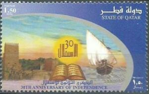 Independence, 30th Anniv.