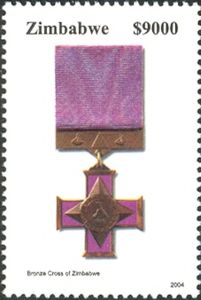 Bronze Cross of Zimbabwe