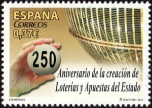250th Anniversary of the State Lotteries