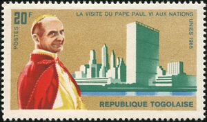 Pope Paul VI (1897-1978)