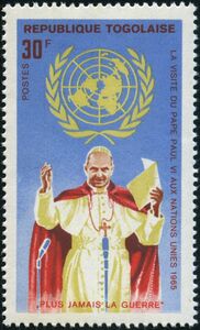 Pope Paul VI (1897-1978)