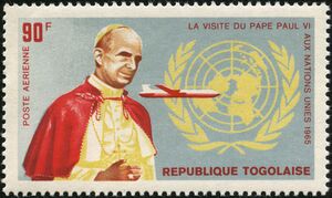 Pope Paul VI (1897-1978)