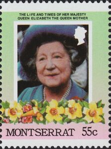 Queen Elizabeth the Queen Mother