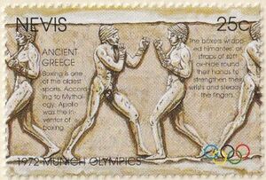 Ancient Greek Boxers