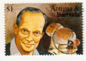 Manfred Eigen, Chemistry, 1967