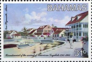 New Plymouth, Abaco