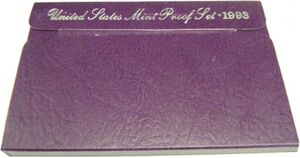 Various Dollars (Proof set 1993)