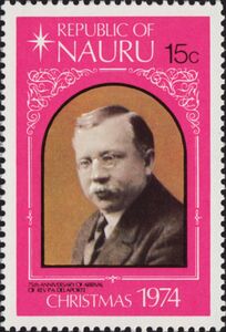 Pastor P. A. Delaporte