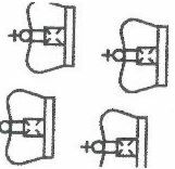 Honeysuckle and Heart Shaped Waterfall