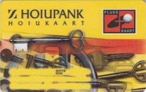 Keys 5 (savings card)