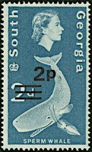 Sperm Whale - surcharged