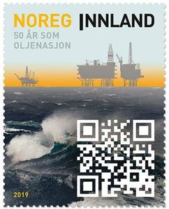 50th Anniversary of Oil Exports