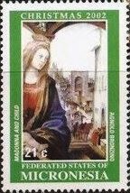 Madonna and Child, by Fillippino Lippi