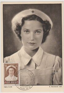 HRH Princesse Josephine-Charlotte