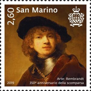 350th Anniversary of Rembrandt's Death