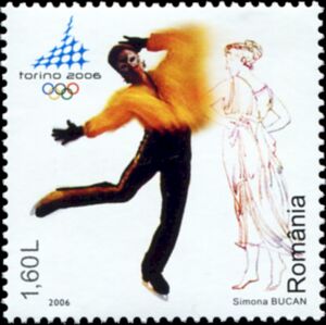 Winter Olympic Games, Torino 2006