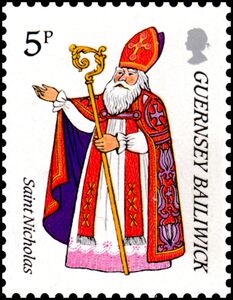 Saint Nicholas (Netherlands)