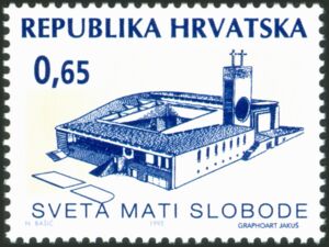 Sanctuary of Holy Mother of Freedom