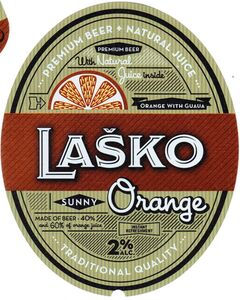 Laško Orange