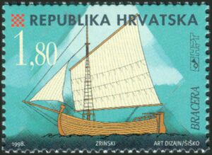 The Istrian and Dalmatian Bracera