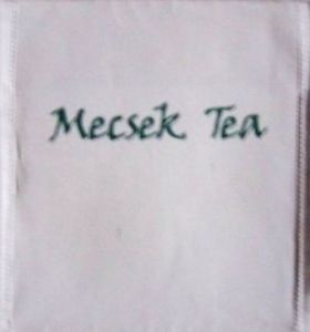 Tejszapor铆t贸 Tea, white bag, dif bag