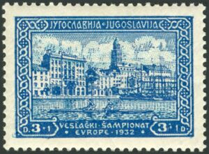 View of Split Harbor