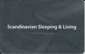 Scandinavian Sleeping & Living