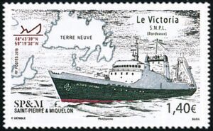 Trawler "Le Victoria"