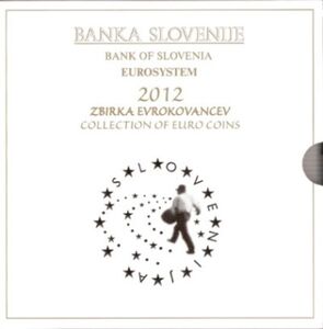 Various Euro (Mint set 2012)