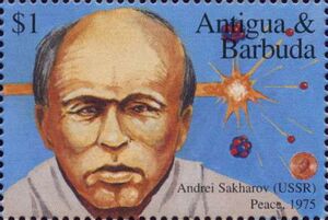Andrei Sakharov, Peace, 1975