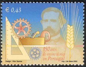 150 years of Technical Education in Portugal