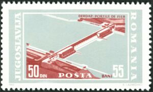 Hydro Power Plant Derdap